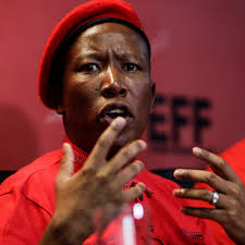 Wow that's a very nice house. Sa Free But Not Independent Says Julius Malema