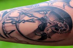 Check spelling or type a new query. Hd Wallpaper Close Up Photography Of Human Arm With Mechanical Clock Tattoo Wallpaper Flare