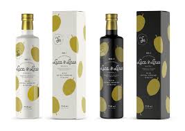 Luca Linus Olio D Oliva On Packaging Of The World Creative Package Design Gallery Olive Oil Packaging Oils Packaging Design