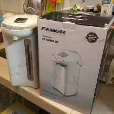 Kami melayani pemasangan hingga perbaikan water heater merk solahart berbagai macam seri. Pemanas Air Faber Kitchen Appliances On Carousell