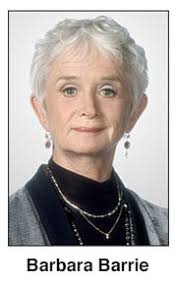 Barbara Barrie: In it for the long haul
