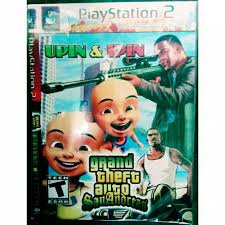 How do you add cleo3 folder cause i modded the loading textures and thenput in a barton waterduck mod made for the ps2. Kaset Ps2 Gta Upin Ipin Shopee Indonesia