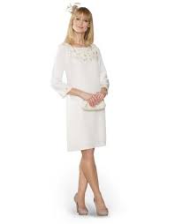 All black fashion for women over 50. Pin By Gina Birdsong On Fashion For Women Over 50 Non White Wedding Dresses Short Wedding Dress Dresses