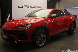 Mobil Mewah Penghias Jalanan Indonesia Tahun 2018