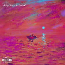 Dave · Were All Alone In This Together (CD) (2021)