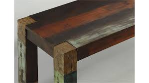 Bereits seit dem jahr 2007 präsentieren wir dir attraktive produkte aus der welt des. Bank Goa Massivholz Mango Used Look 160 Cm Wolf Mobel