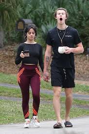 For the first five years of her life, cabello lived in cuba and mexico. Camila Cabello And Shawn Mendes Morning Walk In Miami 03 26 2020 Celebmafia