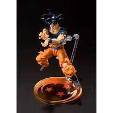 Bandai america's dragon ball super toy line up includes: Tamashii Stage Dragon Ball Event Exclusive Metallic Color Edition 7pcs Set Dragon Ball Premium Bandai Usa Online Store For Action Figures Model Kits Toys And More
