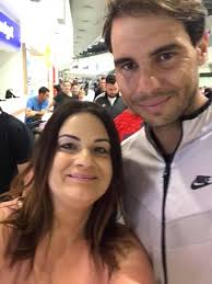 ONE OF MY FAVORITE PHOTOS OF RAFA! ♥️👑🏆🇪🇸