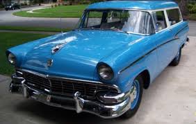 Image result for Blue 1956 Wayne Works