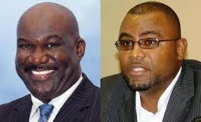 Hon. Don-Hue Gardiner said his PDM opponent Ashwood Forbes didn't have a  case