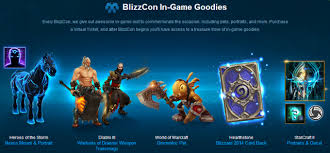 Fans can watch all blizzconline content at the blizzcon. Selling Blizzcon 2014 Virtual Ticket Cheap