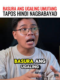 Basta agbabayad kayo ganurn😃😀😄