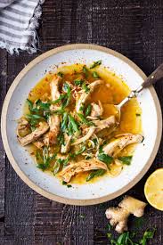 If there is a cuisine we have an authentic chinese soup, the cantonese soup is a hearty mix of chicken and vegetables chopped into small pieces in piping hot chicken stock. Feel Better Chicken Soup Recipe Feasting At Home