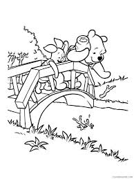 Just click on the winnie the pooh coloring pages that you like and then click on the print button at the top of the page. Winnie The Pooh Coloring Pages Cartoons Winnie The Pooh 34 Printable 2020 7139 Coloring4free Coloring4free Com