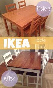 Ikea Coffee Table Hack Best Master Furniture Check More At Http Www Killernotebooks Com 2018 01 24 Ikea Cof Ikea Dining Ikea Dining Table Ikea Dining Room