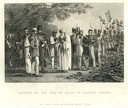 Siege of Delhi (1857) - Wikipedia