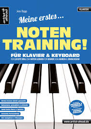 Französisch clavier, italienisch tastiera, älter auch tastatura; Mein Erstes Noten Training Fur Klavier Keyboard Pdf Free Download