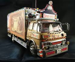 1 32 7代目ジョナサン号 トラック プラモデル デコトラ トラック野郎