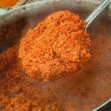 How to make nigerian jollof rice and chicken stew. How To Make Party Jollof Rice Nigeria Ingredients For Cooking Half Bag Of Rice
