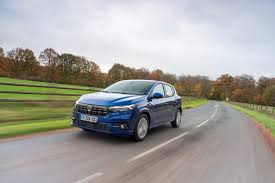 ^finance example sandero alternative sce 95. New Dacia Sandero Prices Specification And Co2 Emissions Manufacturer News