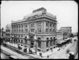 1890 Australian Bank Of Commerce Corner Of George And King Streets Sydney Australian Architecture Australia History Old Photos