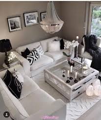 Goals Homegoals Luxurylife Inspo Interior In 2020 Living Room Decor Cozy Cozy Decor In 2020 Glam Living Room Living Room Decor Apartment Living Room White