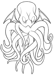 Cthulhu Drawings Google Search