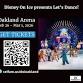Disney On Ice: Let's Dance