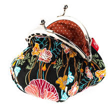 Petite Bourse Coquelicot Bibop Lula Petites Bourses Porte Monnaie Bourse
