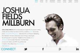 8 Great Examples Of Personal Domain Names In Action Personal Resume Personal Website Inspiration Personal Website