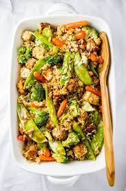 24 Vegan Casserole Recipes To Feed A Crowd Recipe Vegan Casserole Recipes Vegan Casserole Cauliflower Casserole Recipes