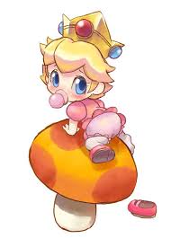 Explore 623989 free printable coloring pages for your kids and adults. 22 Baby Peach Ideas Mario And Luigi Super Mario Bros Mario Art