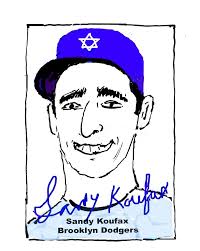 My Father and Sandy Koufax