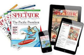 The Spectator The Case For Subscribing The Spectator