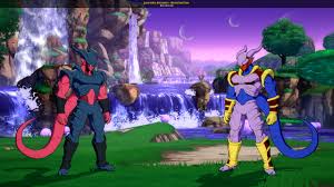 Causes huge damage to enemy. Janemba Recolors Benichonsan Dragon Ball Fighterz Mods