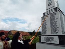 La manastirea casin sedinta consiliului local din 16 sep filmare exclusiv tv 4k. MÄnÄstirea CaÈin Un Nou Monument Inchinat Eroilor Neamului DeÈteptarea Ziarul BacÄului