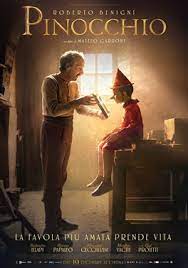 He is a wooden puppet created by the kindly woodcarver geppetto. Pinocchio 2019 Film Wikipedia