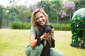 Luisa mell mostra mensagem de nego di antes do bbb21 e defende brother. Luisa Mell A Melhor Amiga Dos Bichos Veja