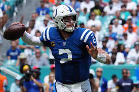 The #colts are working out kickers today with starter rodrigo blankenship suffering from a hip injury that limited him on mnf. The Good Bad And Ugly From The Colts Week 4 Win Over Miami Stampede Blue