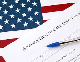 Image result for Advance Directive