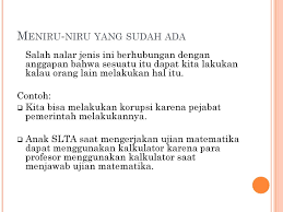 Banyak sekali contoh kalimat efektif yang bisa anda temukan melalui berbagai bacaan. Salah Nalar Rini Astuti S I Kom Mm Ppt Download