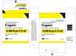 Ndc 0069 0220 Fragmin Dalteparin Sodium