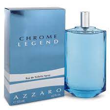 Chrome Legend By Azzaro Buy Online Perfume Com