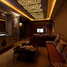 11 false ceiling designs you can t stop looking at 76 False Ceiling Design Ideas For Living Room For Inspiration