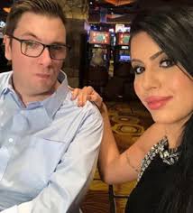 Many followers look at 90 day fiancé star larissa dos santos lima's instagram and assume she's living the influencer dream, but a new post reveals that she's been struggling. Larissa Dos Santos Lima And Colt Johnson Are Gasp Married The Hollywood Gossip