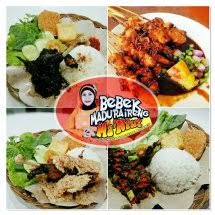 Beli bebek madura online berkualitas dengan harga murah terbaru 2021 di tokopedia! Jual Bebek Madura Bumbu Ireng Kota Bandung Bebek Madura Ma Ntut Tokopedia