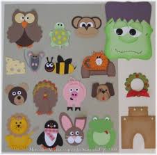 Punch Critters Paper Punch Art Punch Art Paper Crafts