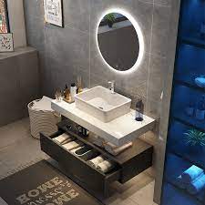 We offer multiple bathroom cabinet styles and finishes to bring your design to life. New Design Modern Smart Mirror Cabinet Bathroom Vanity Aliexpress