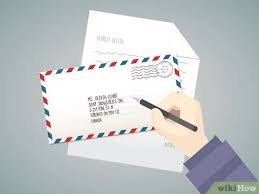 Start practicing how to write your apartment correctly after moving and eliminate the second address line to reduce confusion and make deliveries easier. How To Address Envelopes To Canada 15 Steps With Pictures